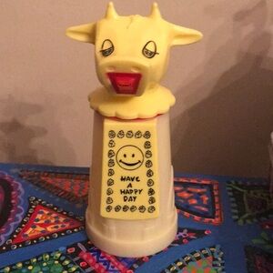 Moo Cow Creamer- Vintage- Whirley Industries